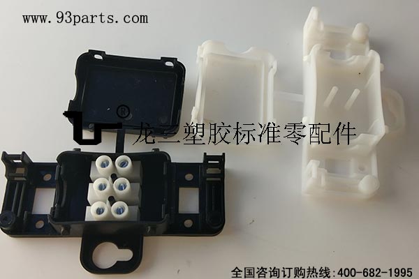 L666 三位防水接線盒 龍三廠家制造